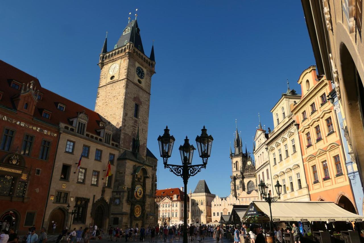 Hotel Liliova Prague Old Town Luaran gambar