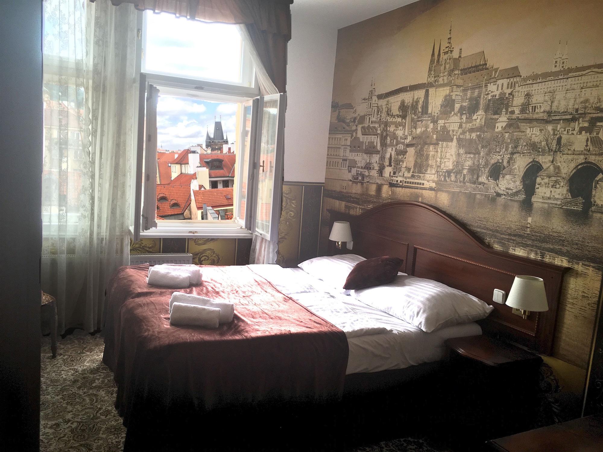 Hotel Liliova Prague Old Town Luaran gambar