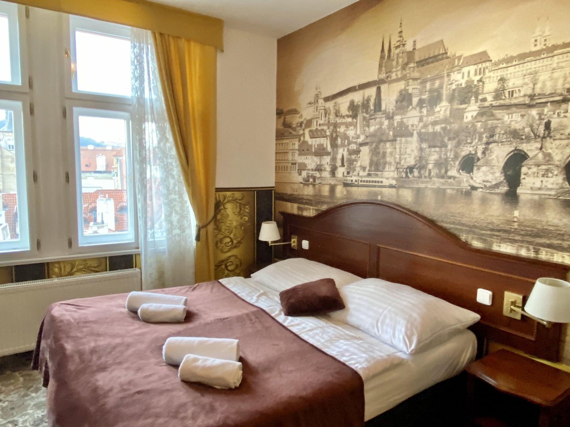 Hotel Liliova Prague Old Town Luaran gambar
