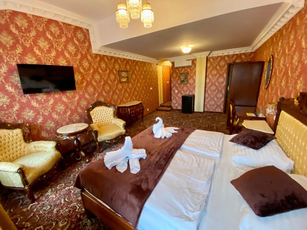 Hotel Liliova Prague Old Town Luaran gambar