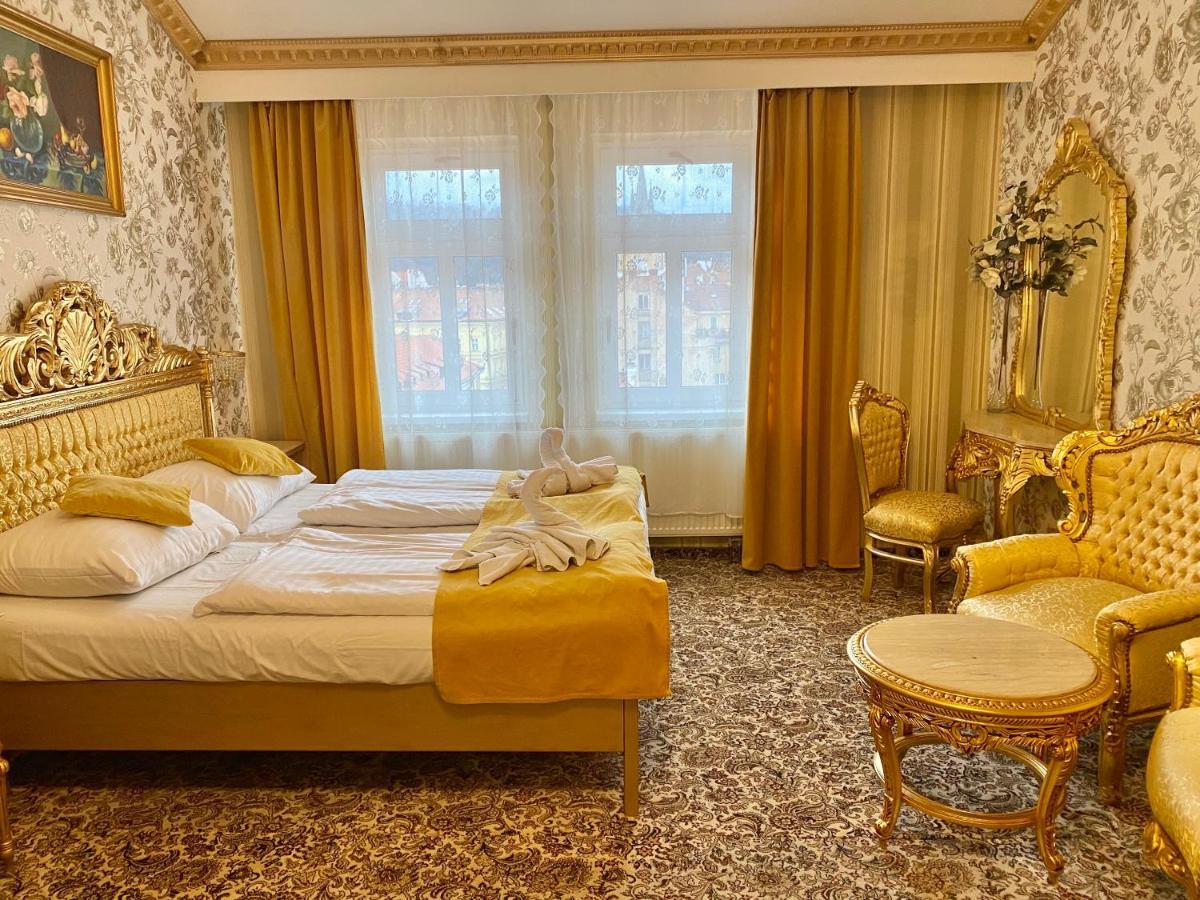 Hotel Liliova Prague Old Town Luaran gambar