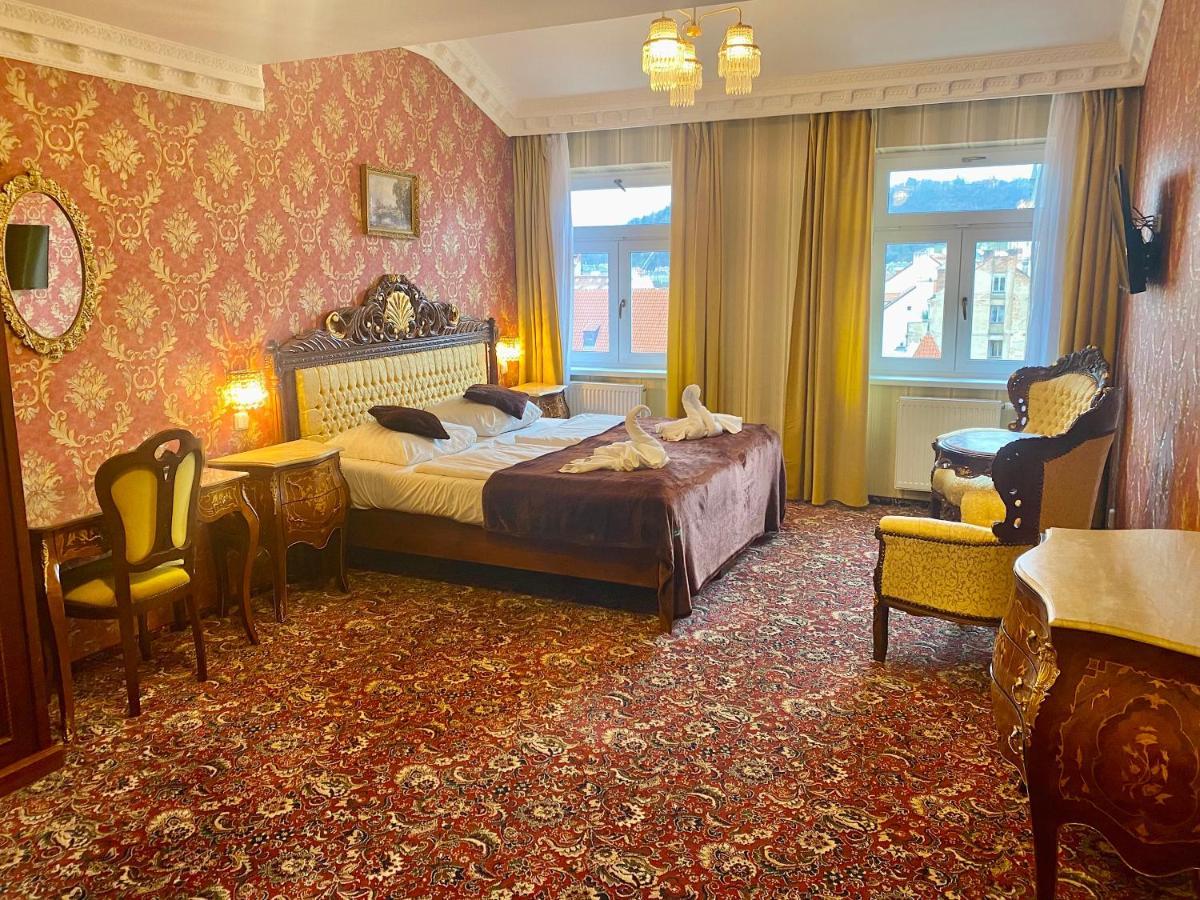 Hotel Liliova Prague Old Town Luaran gambar