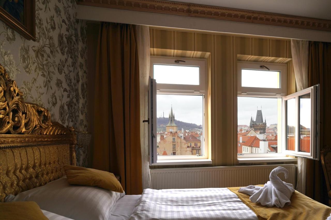 Hotel Liliova Prague Old Town Luaran gambar