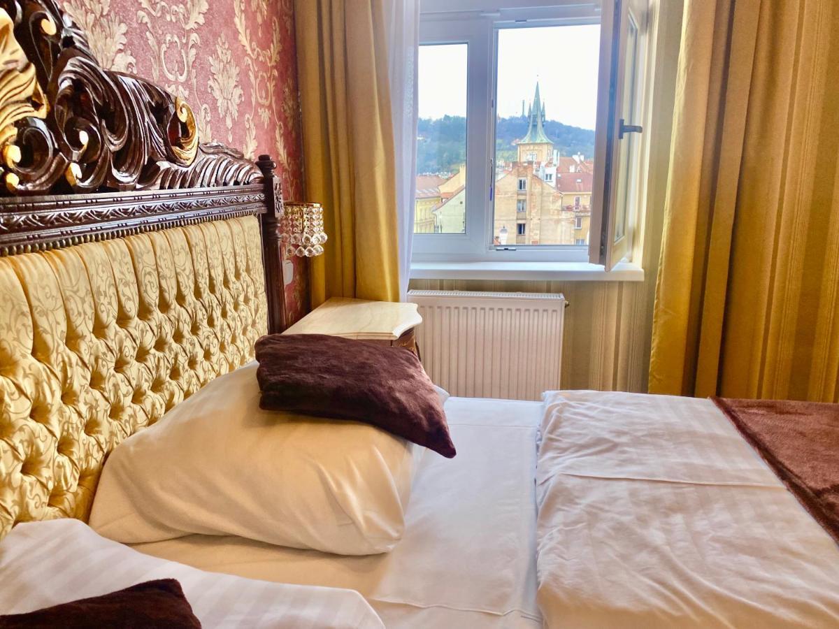 Hotel Liliova Prague Old Town Bilik gambar