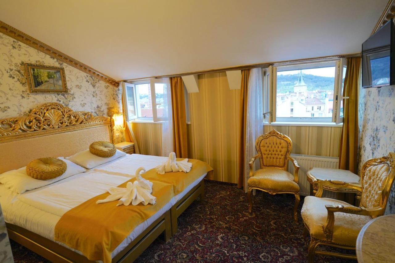 Hotel Liliova Prague Old Town Luaran gambar