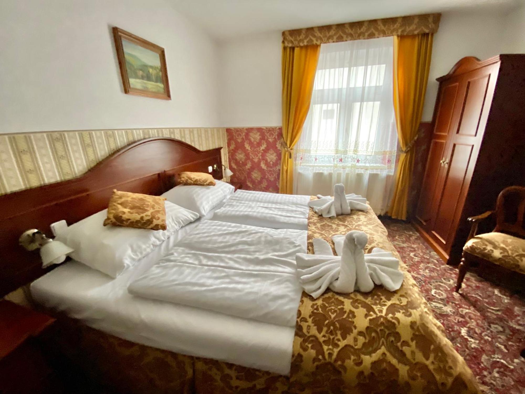 Hotel Liliova Prague Old Town Bilik gambar
