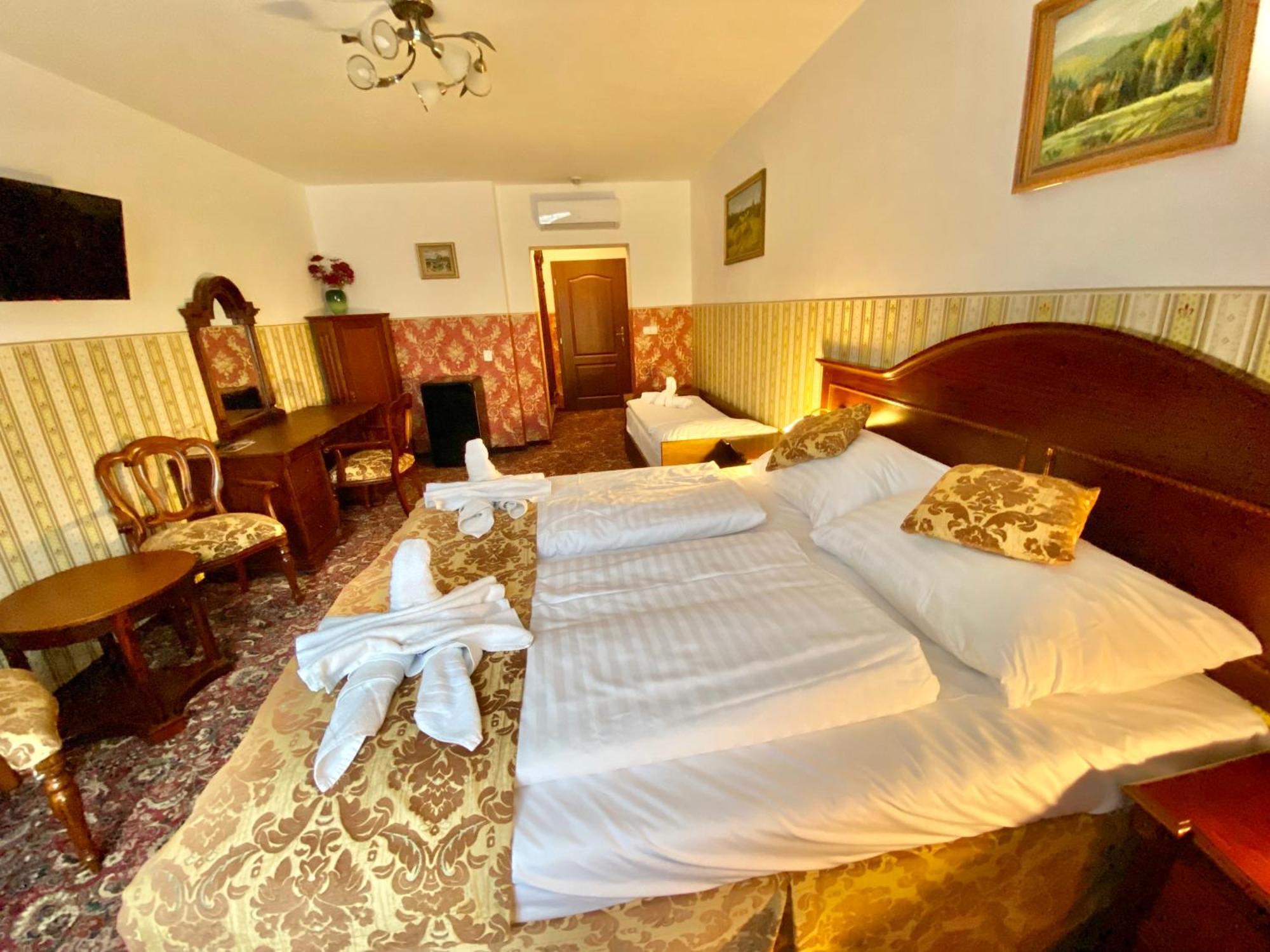 Hotel Liliova Prague Old Town Bilik gambar