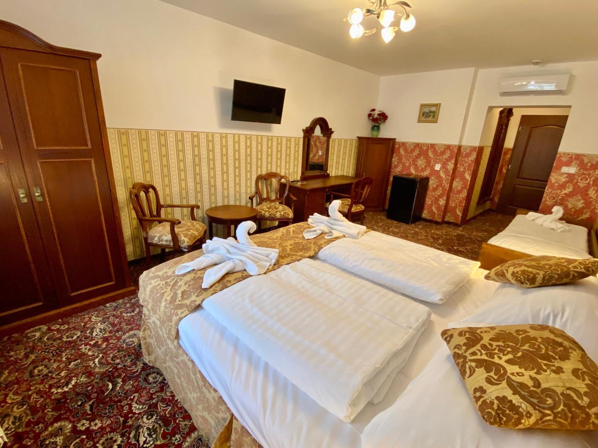 Hotel Liliova Prague Old Town Bilik gambar