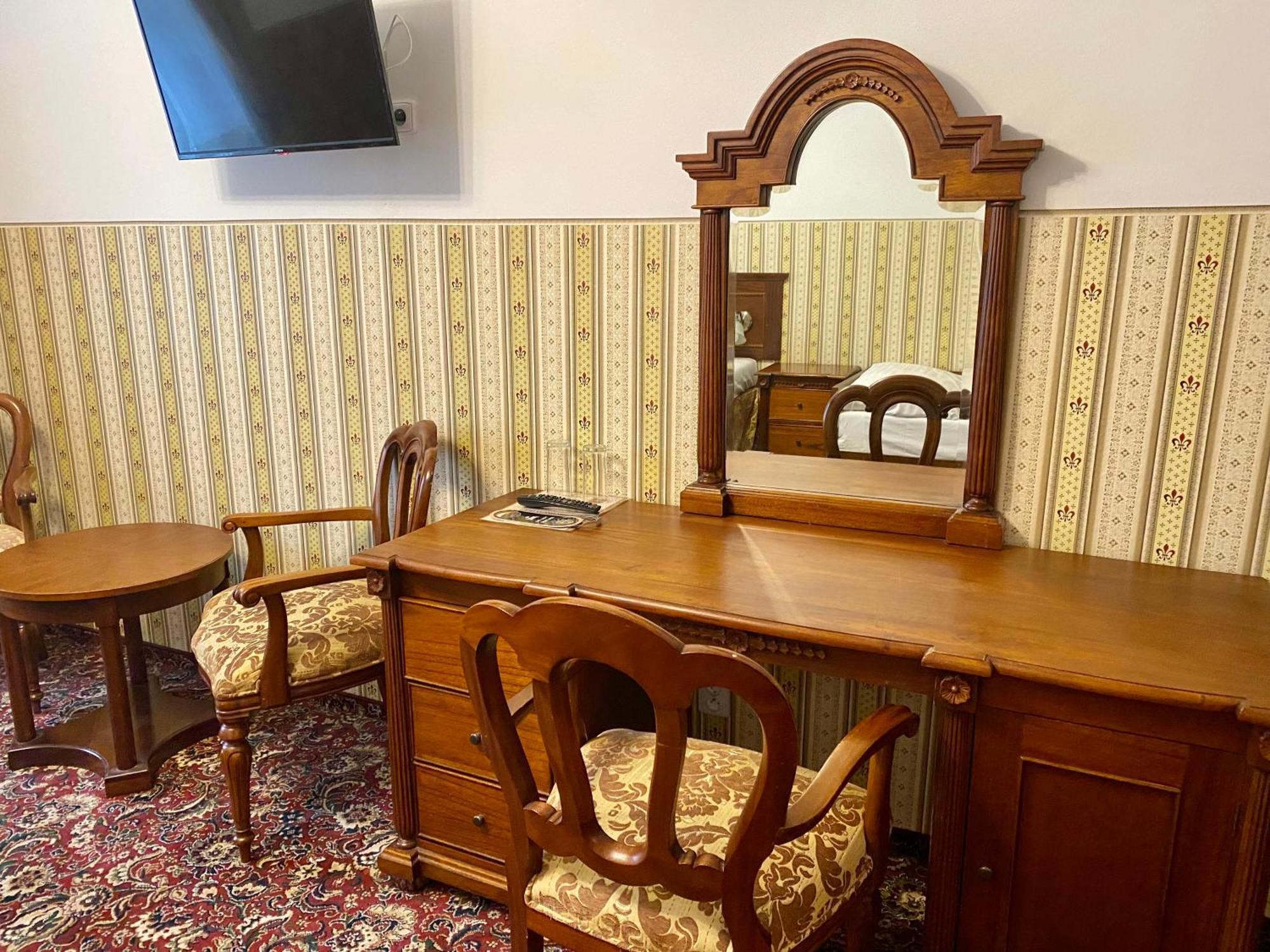 Hotel Liliova Prague Old Town Bilik gambar