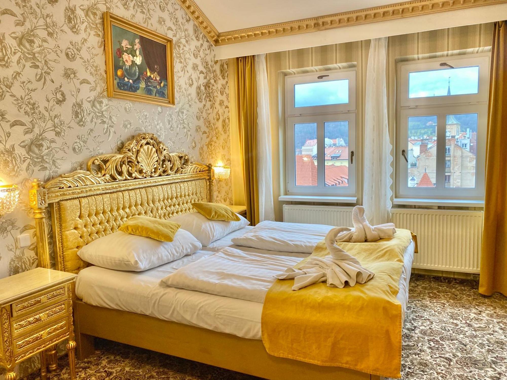 Hotel Liliova Prague Old Town Bilik gambar
