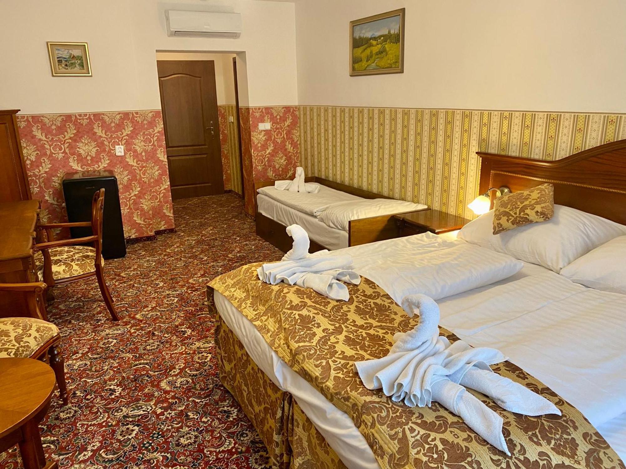 Hotel Liliova Prague Old Town Bilik gambar