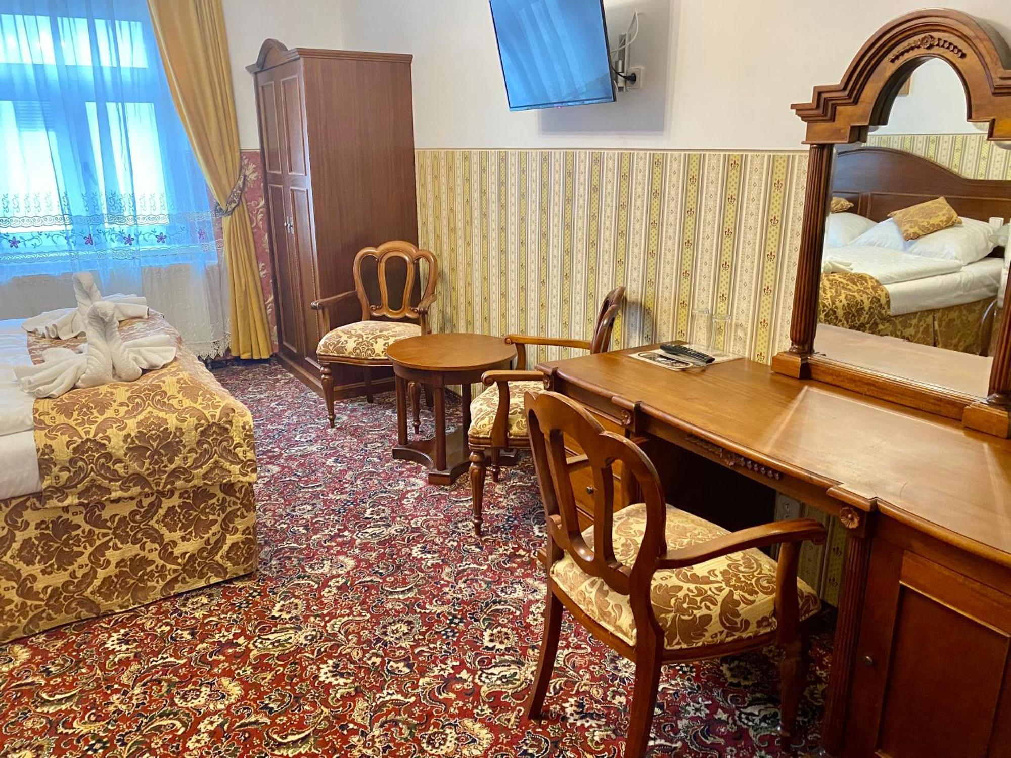 Hotel Liliova Prague Old Town Bilik gambar