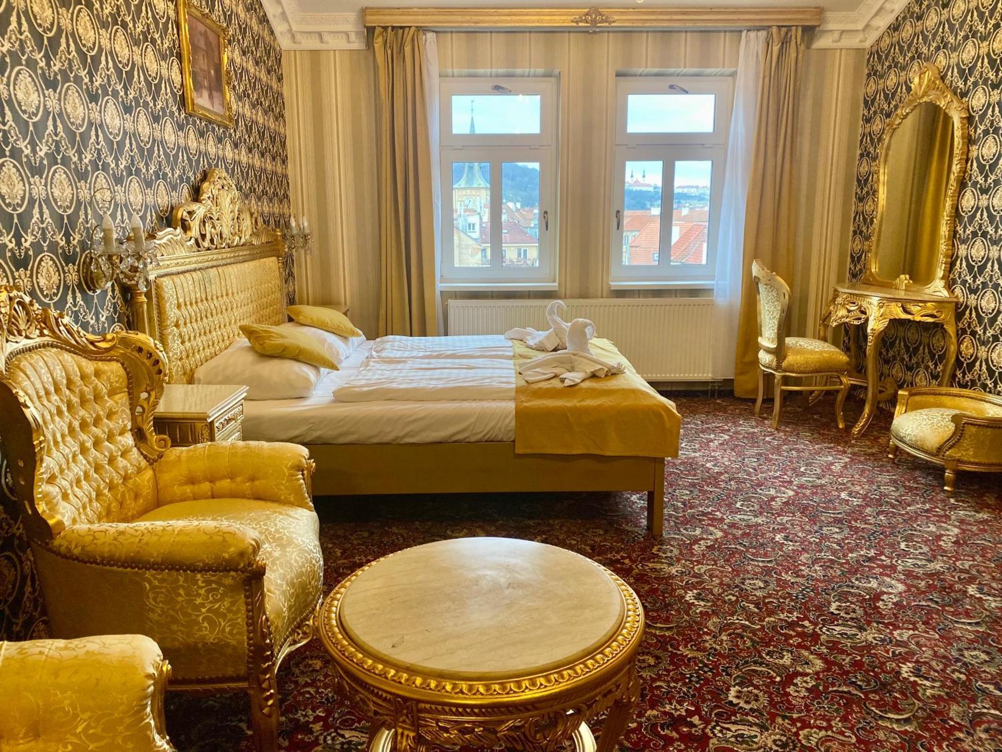 Hotel Liliova Prague Old Town Bilik gambar