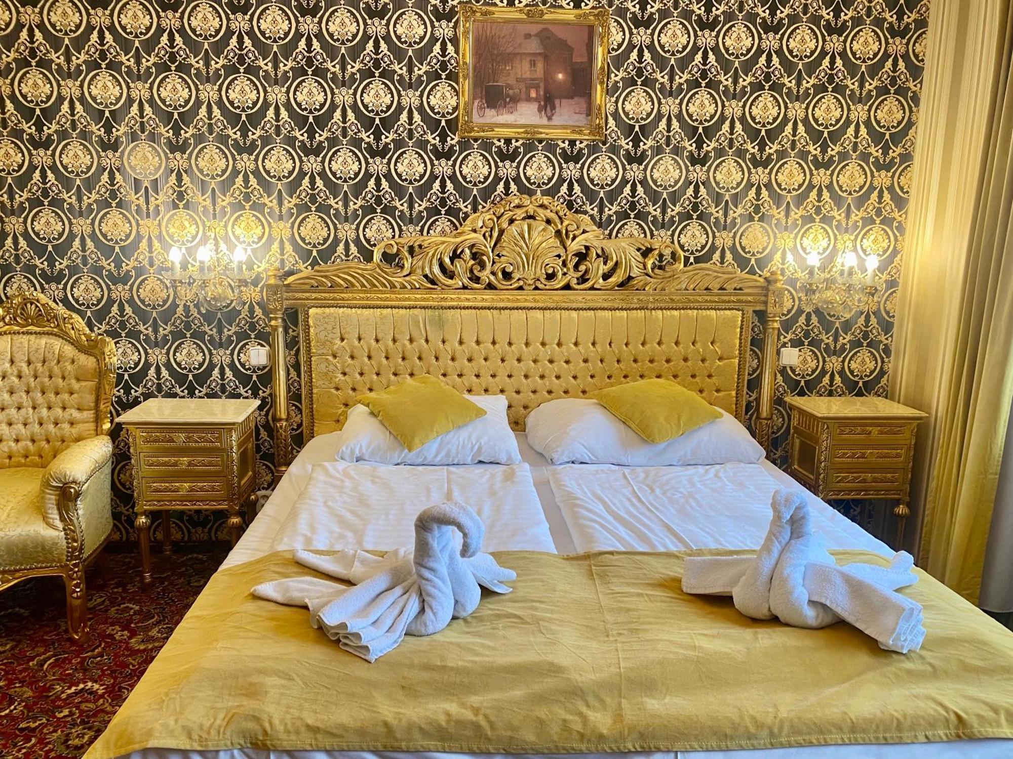 Hotel Liliova Prague Old Town Bilik gambar