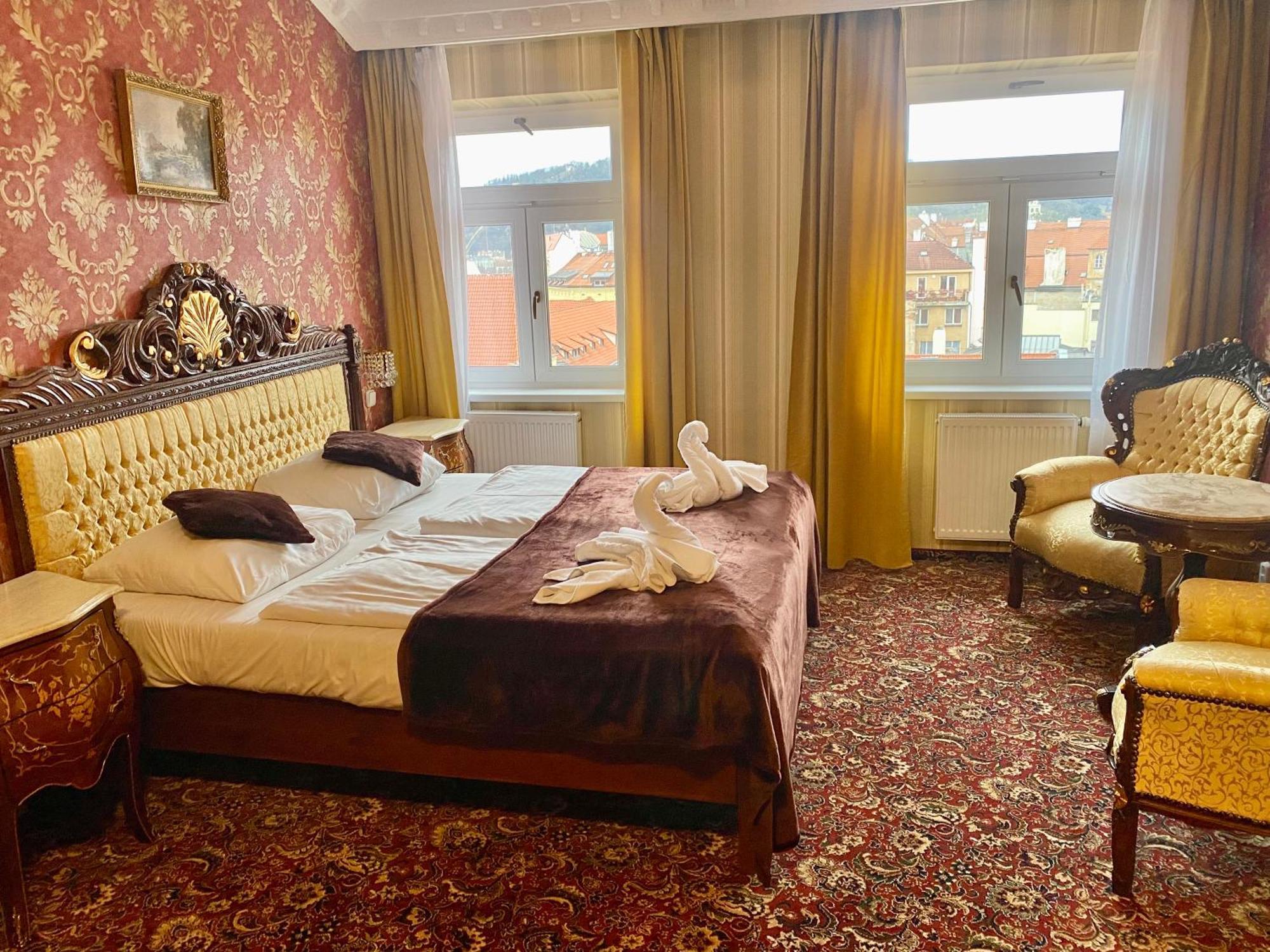 Hotel Liliova Prague Old Town Bilik gambar