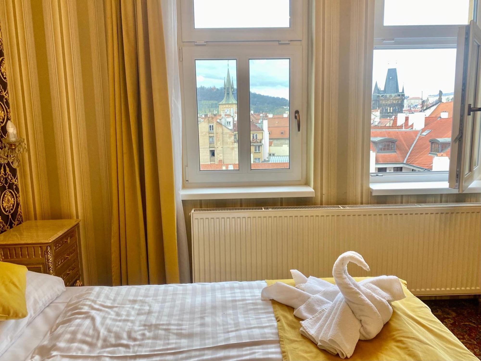 Hotel Liliova Prague Old Town Bilik gambar