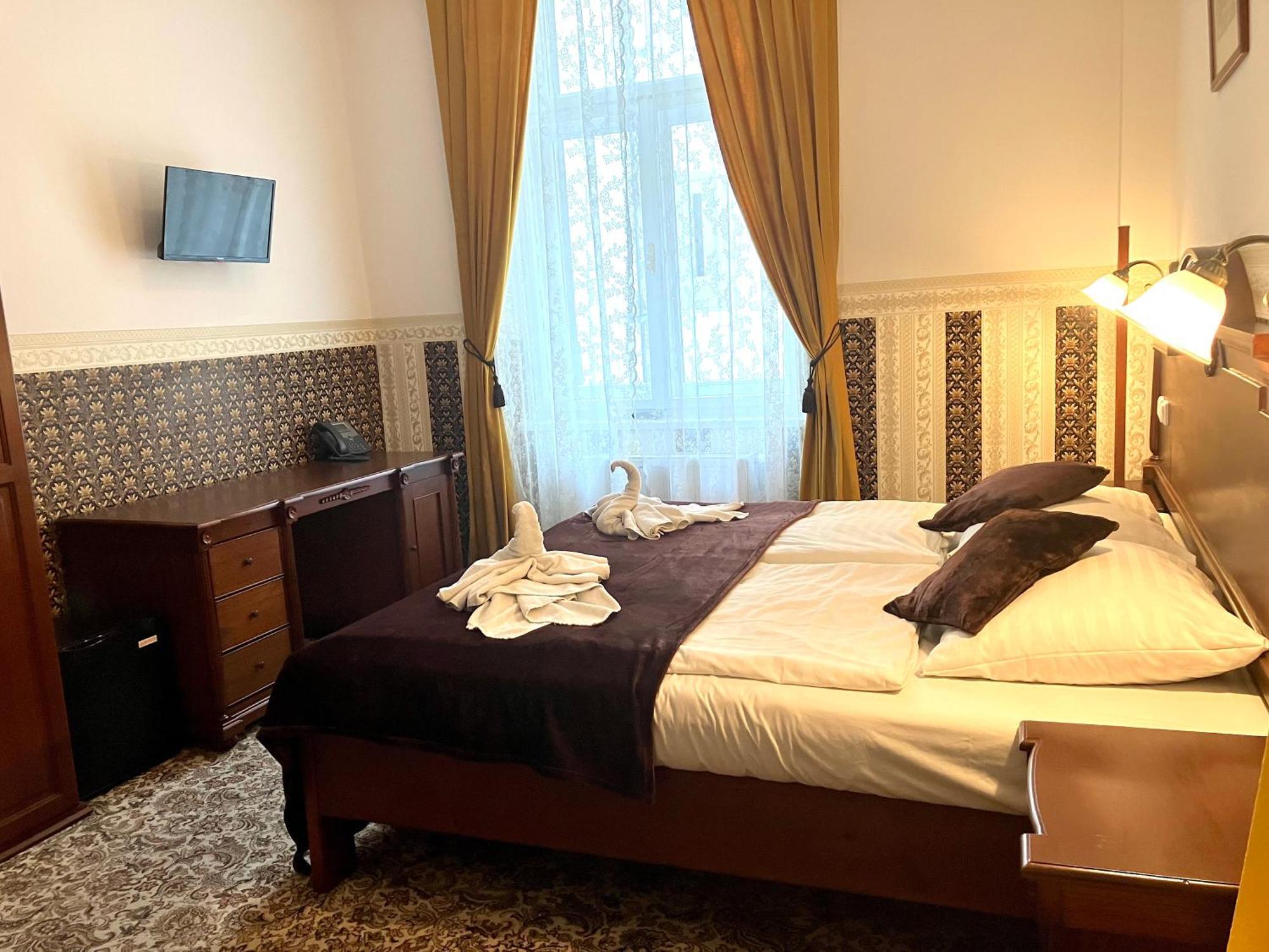 Hotel Liliova Prague Old Town Luaran gambar