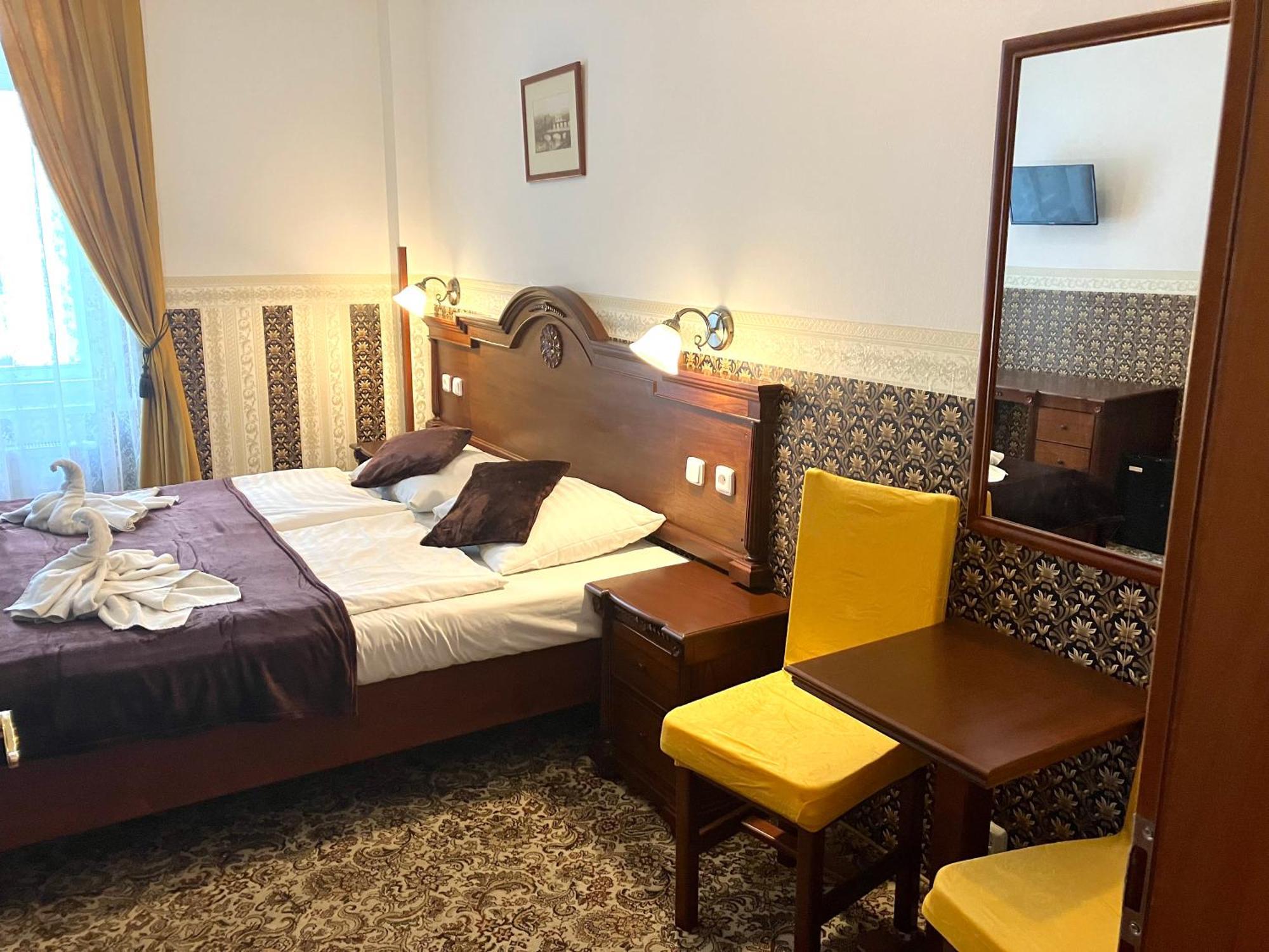 Hotel Liliova Prague Old Town Luaran gambar