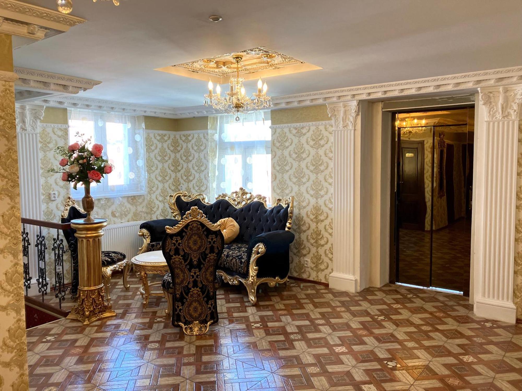 Hotel Liliova Prague Old Town Luaran gambar