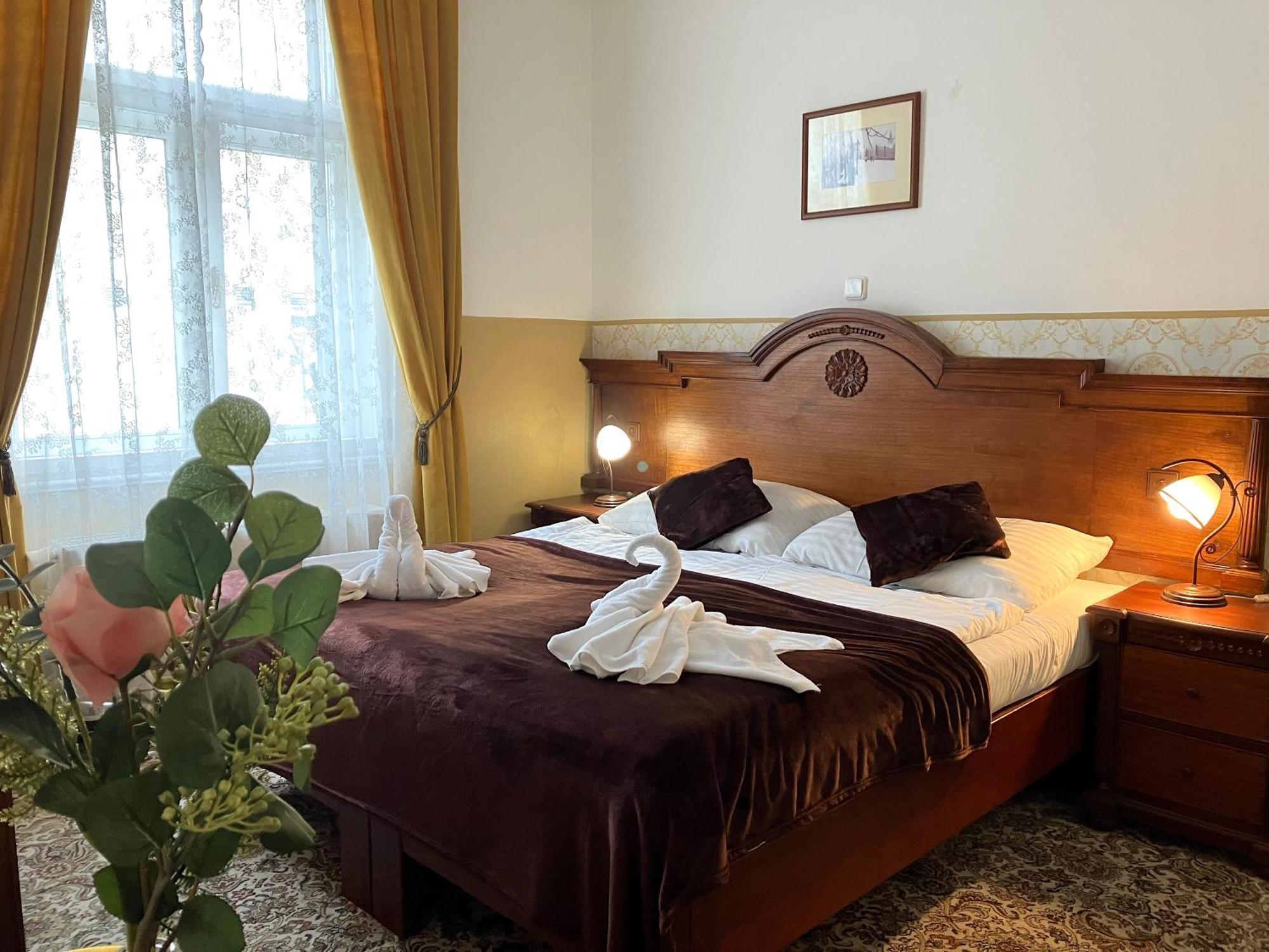 Hotel Liliova Prague Old Town Luaran gambar