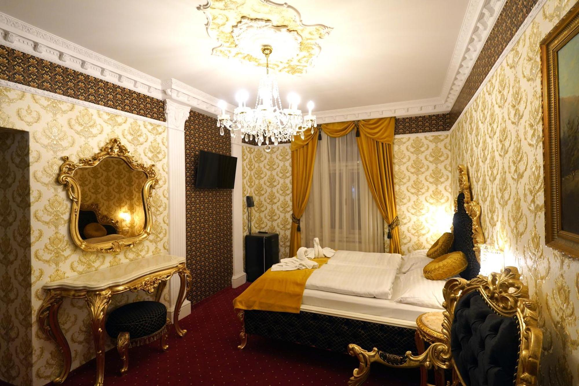 Hotel Liliova Prague Old Town Luaran gambar
