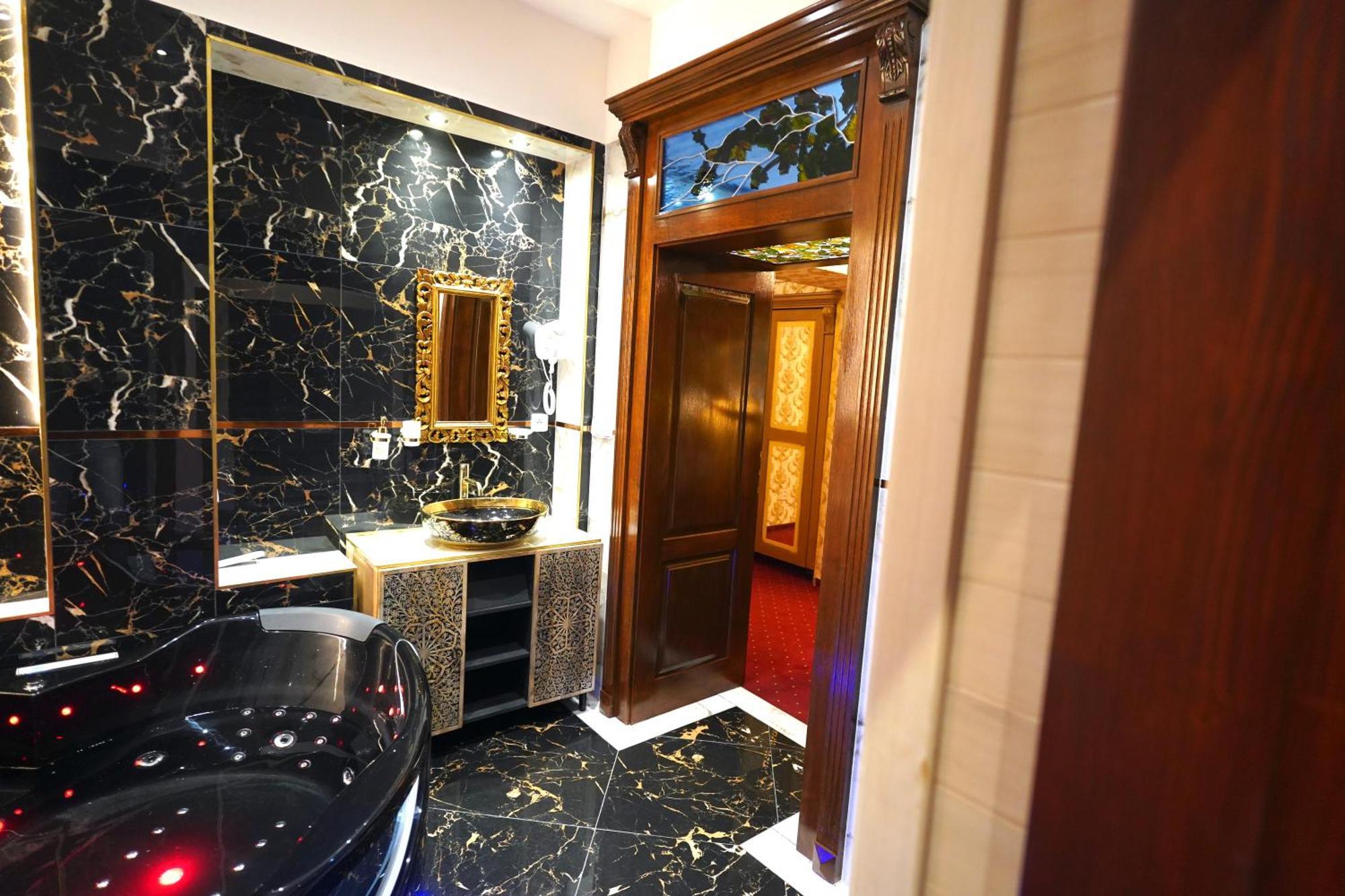 Hotel Liliova Prague Old Town Luaran gambar