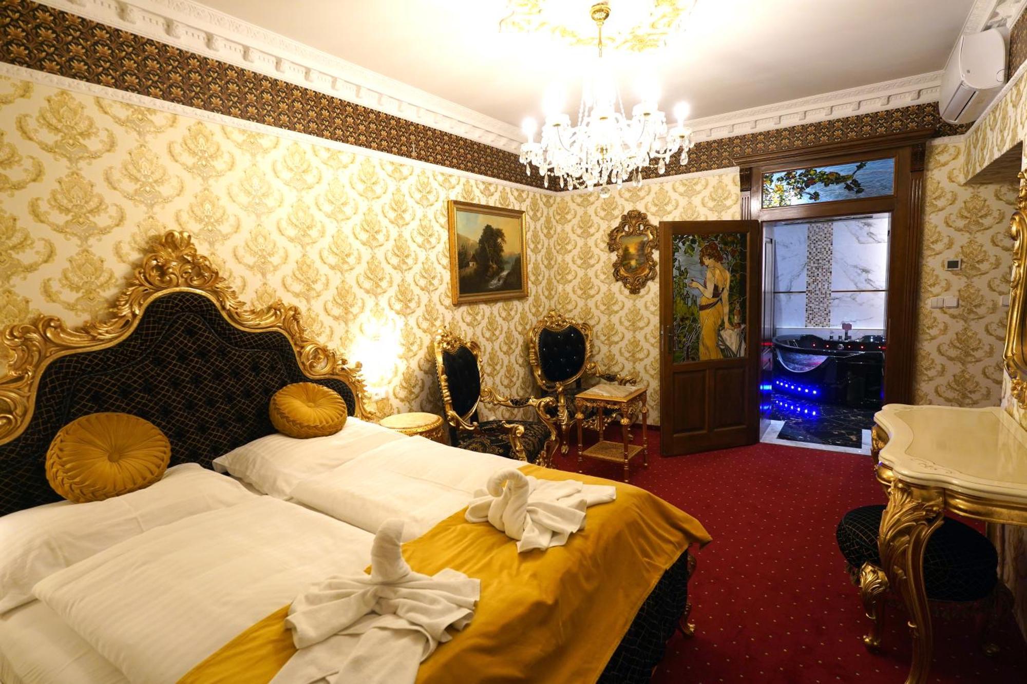Hotel Liliova Prague Old Town Luaran gambar