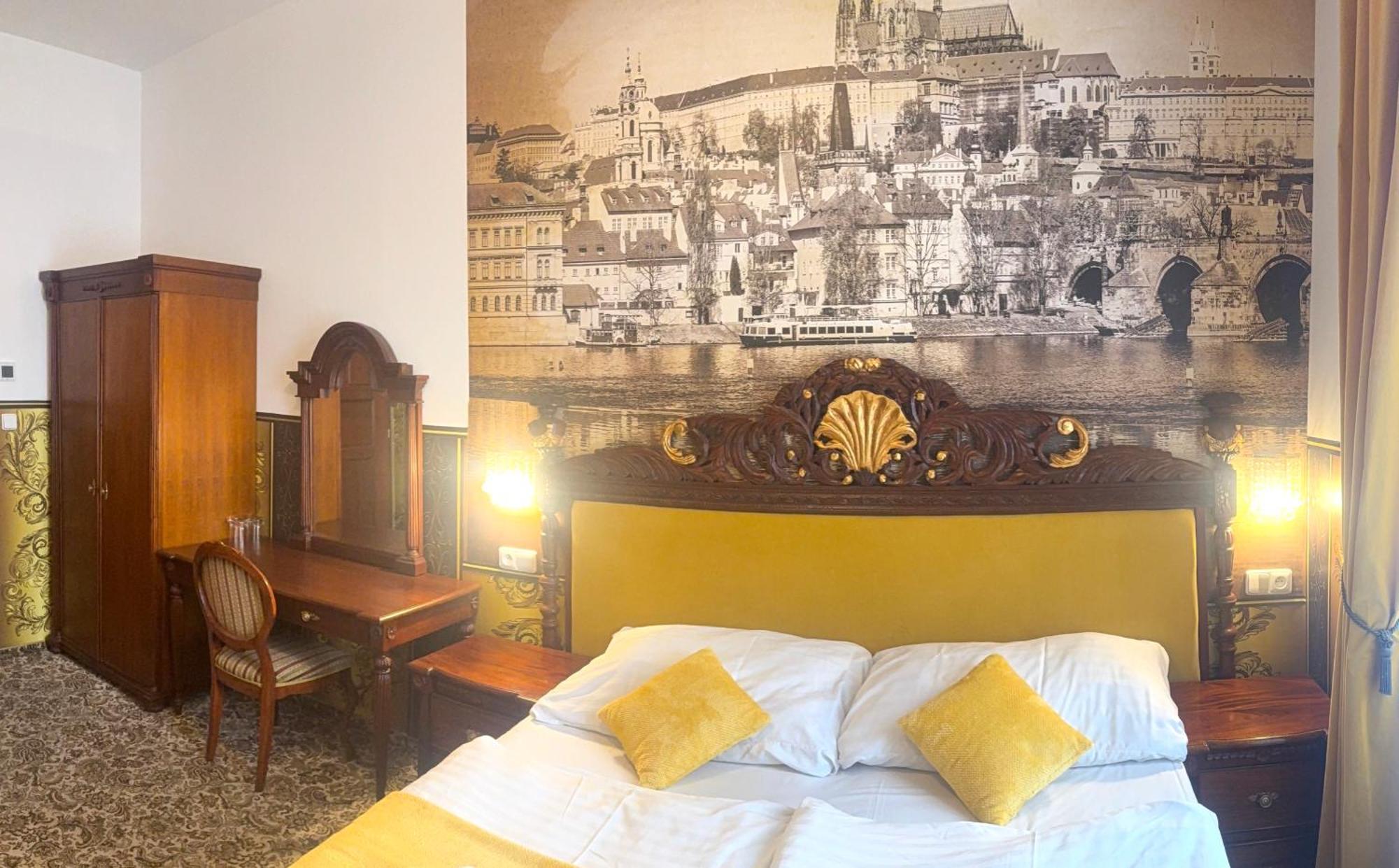 Hotel Liliova Prague Old Town Luaran gambar