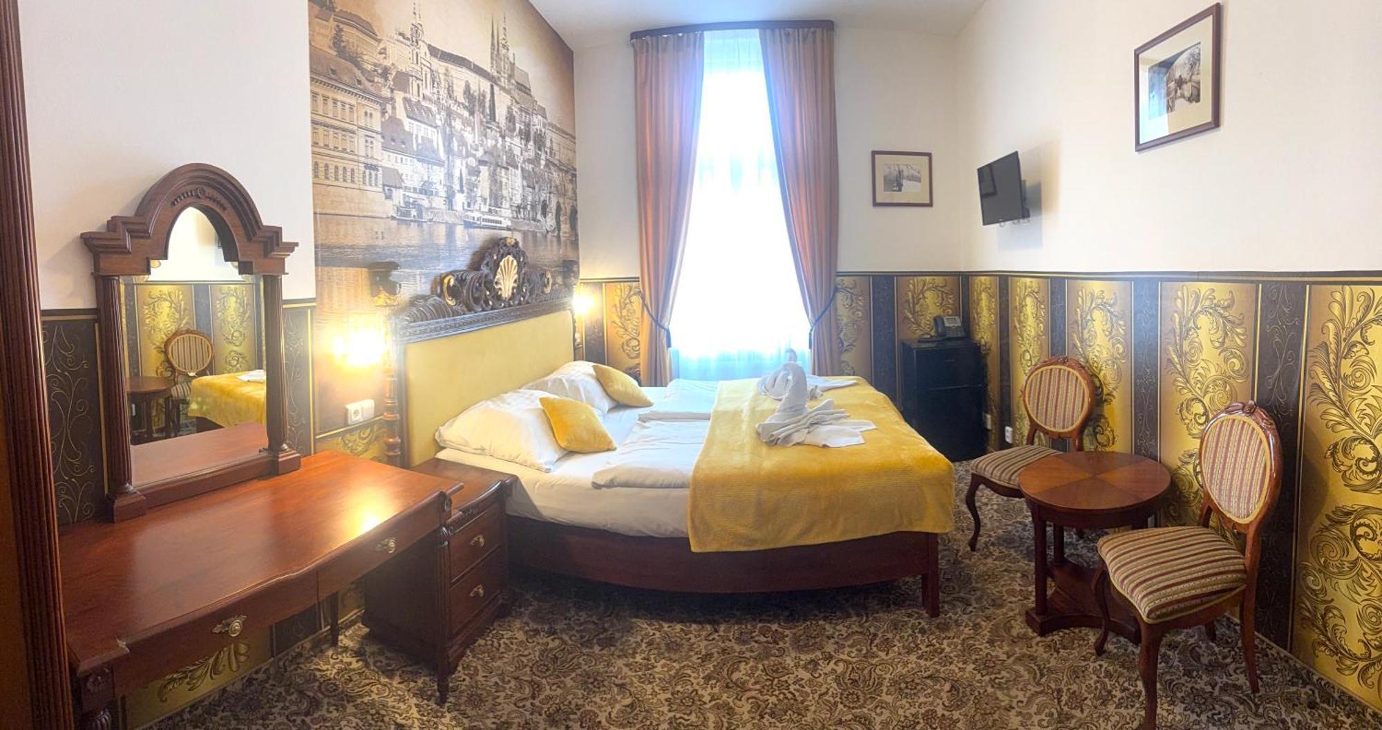 Hotel Liliova Prague Old Town Luaran gambar