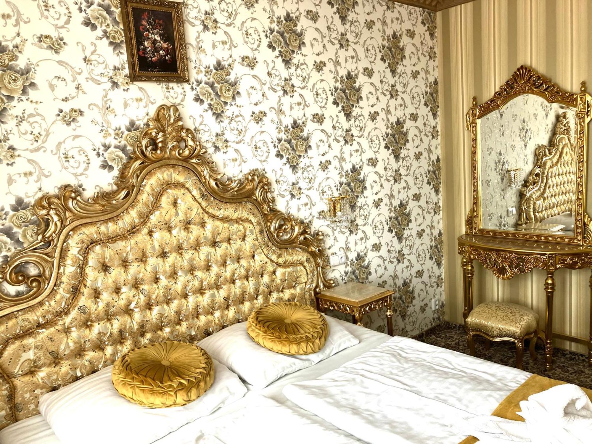 Hotel Liliova Prague Old Town Luaran gambar