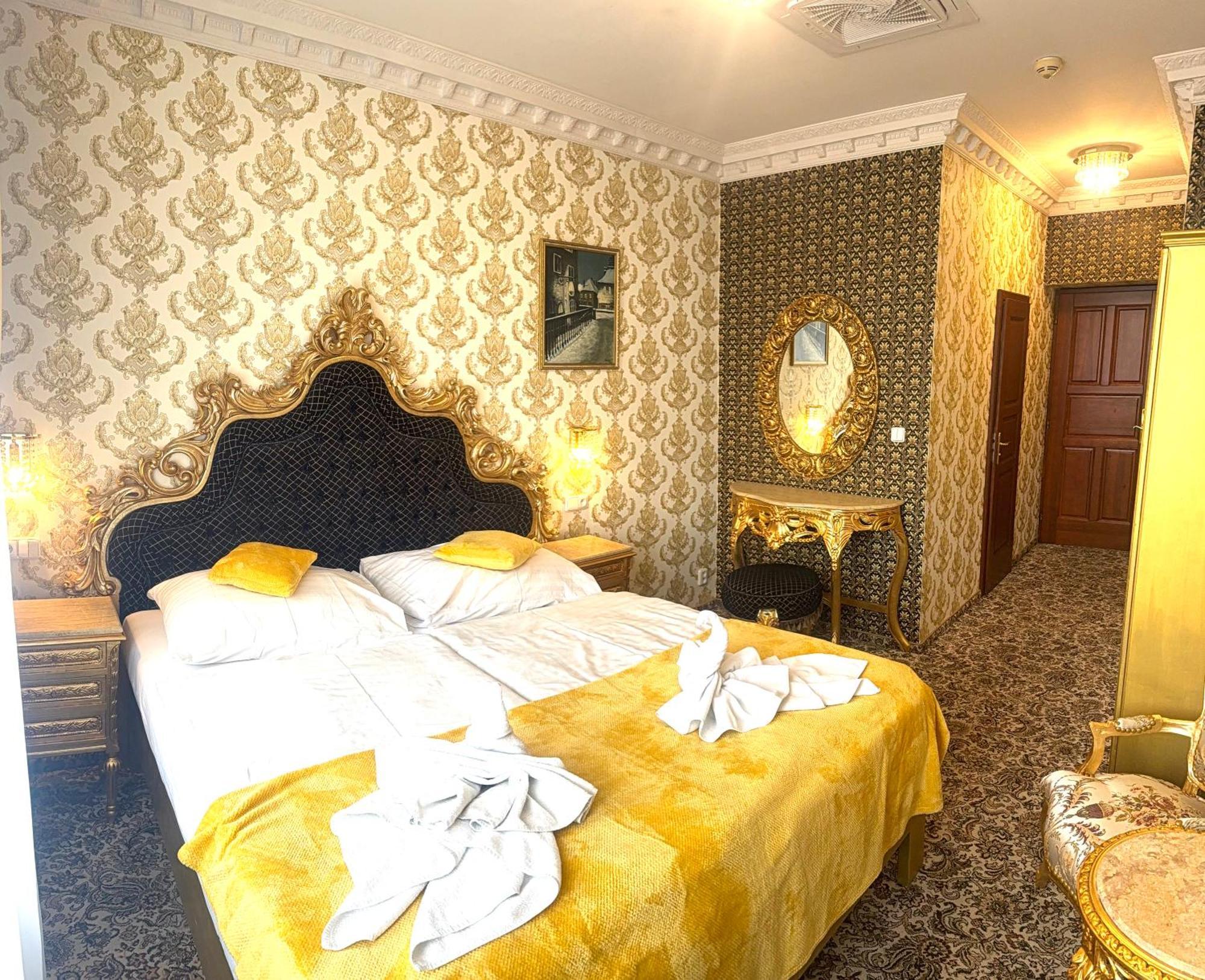 Hotel Liliova Prague Old Town Luaran gambar