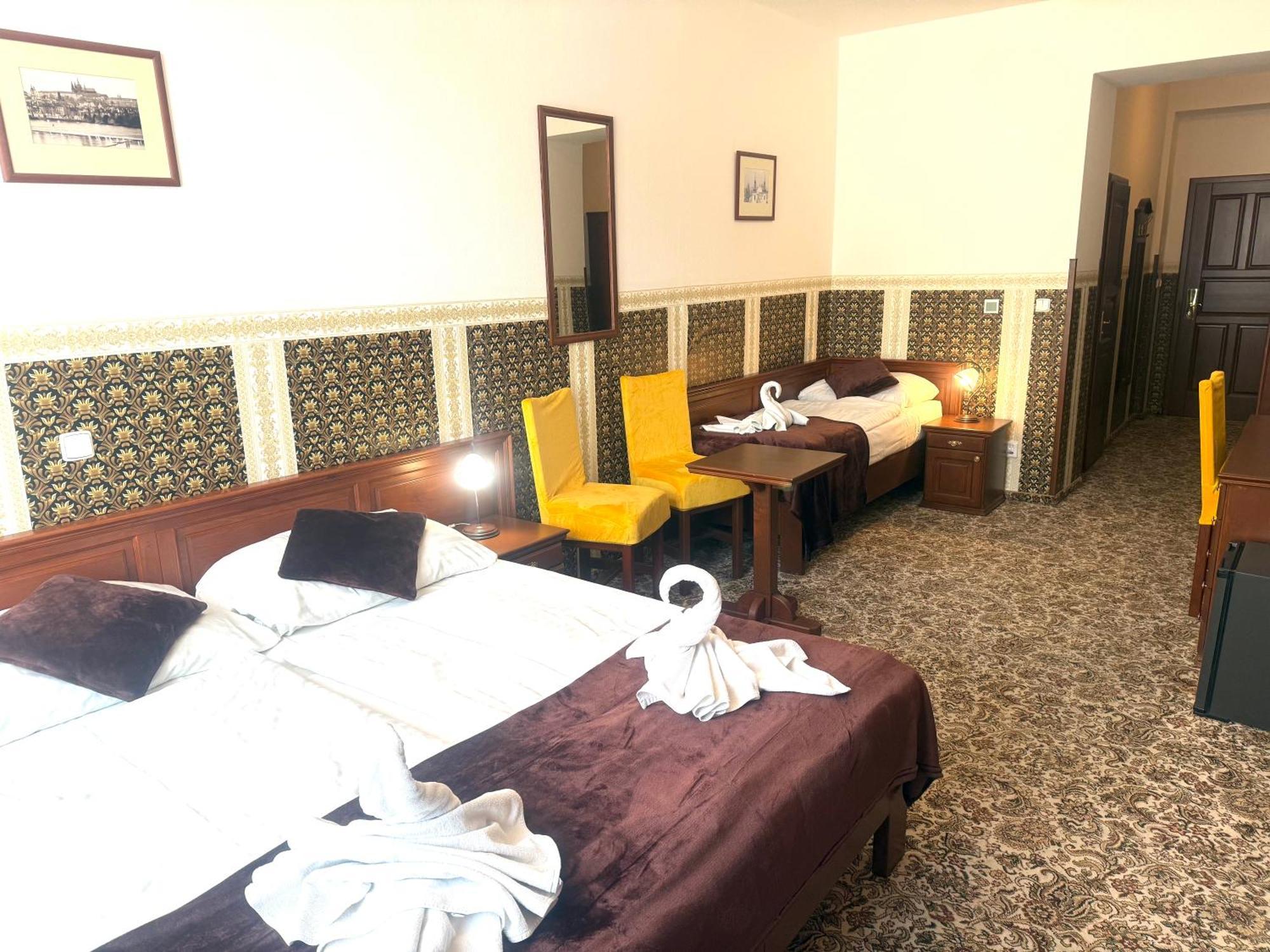 Hotel Liliova Prague Old Town Luaran gambar