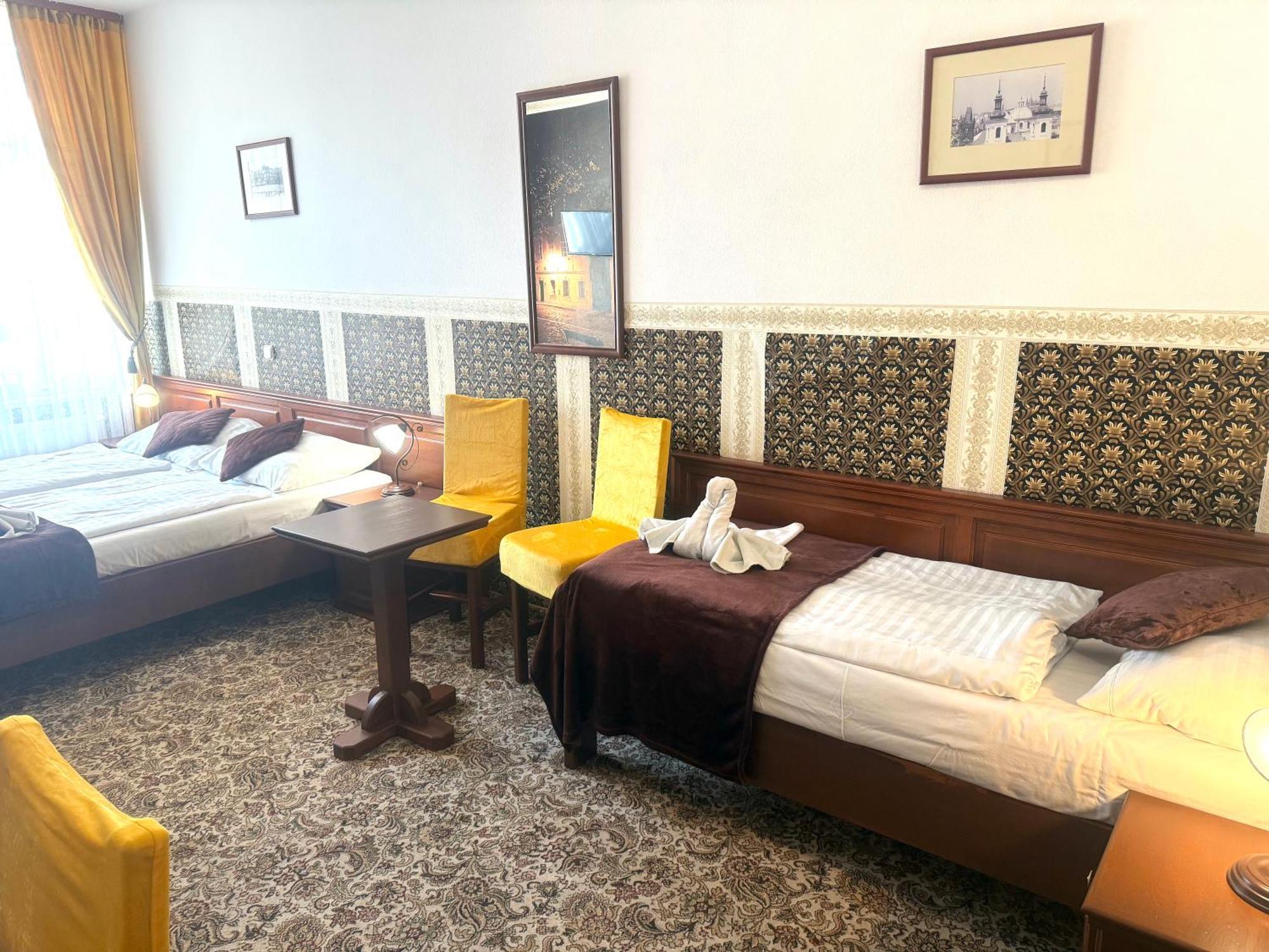 Hotel Liliova Prague Old Town Luaran gambar